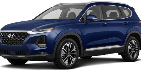 HYUNDAI SANTA FE 2019 5NMS53AA8KH075941 image